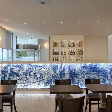 Tryp By Wyndham Centro Hotel Porto