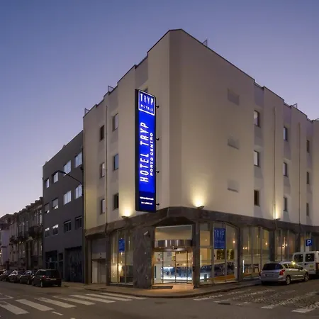 Tryp By Wyndham Centro Hotel