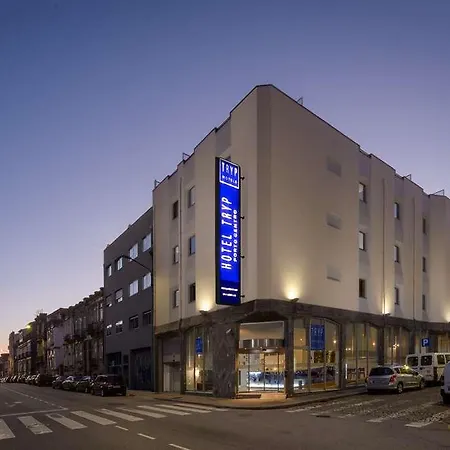Hotel Tryp By Wyndham Centro Porto