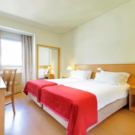 Hotel Tryp By Wyndham Centro